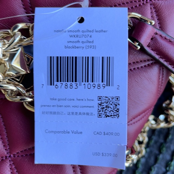 Kate Spade natalia small flap crossbody - Picture 8 of 16